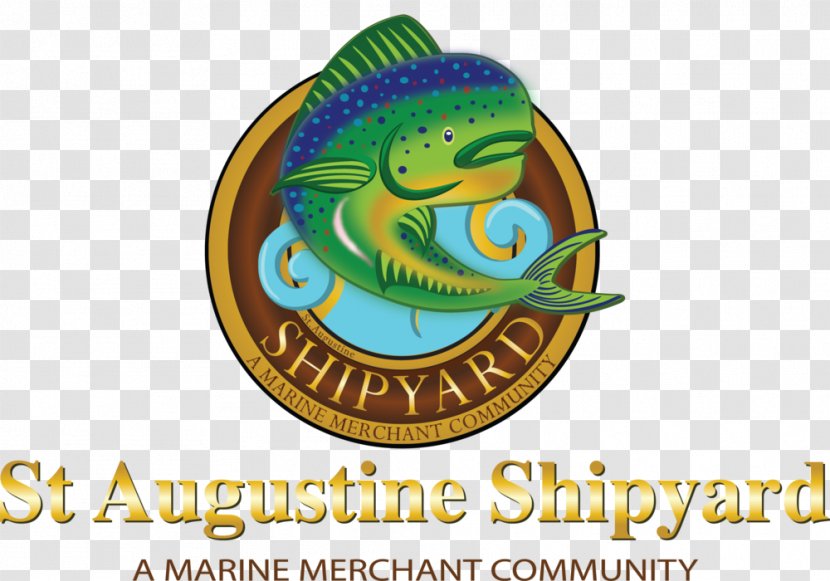 St. Augustine Shipyard Spanish Wine Logo Street - Sponsor Transparent PNG