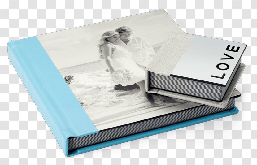 Photo Albums Photo-book Printing - Cover Art - Metal Transparent PNG
