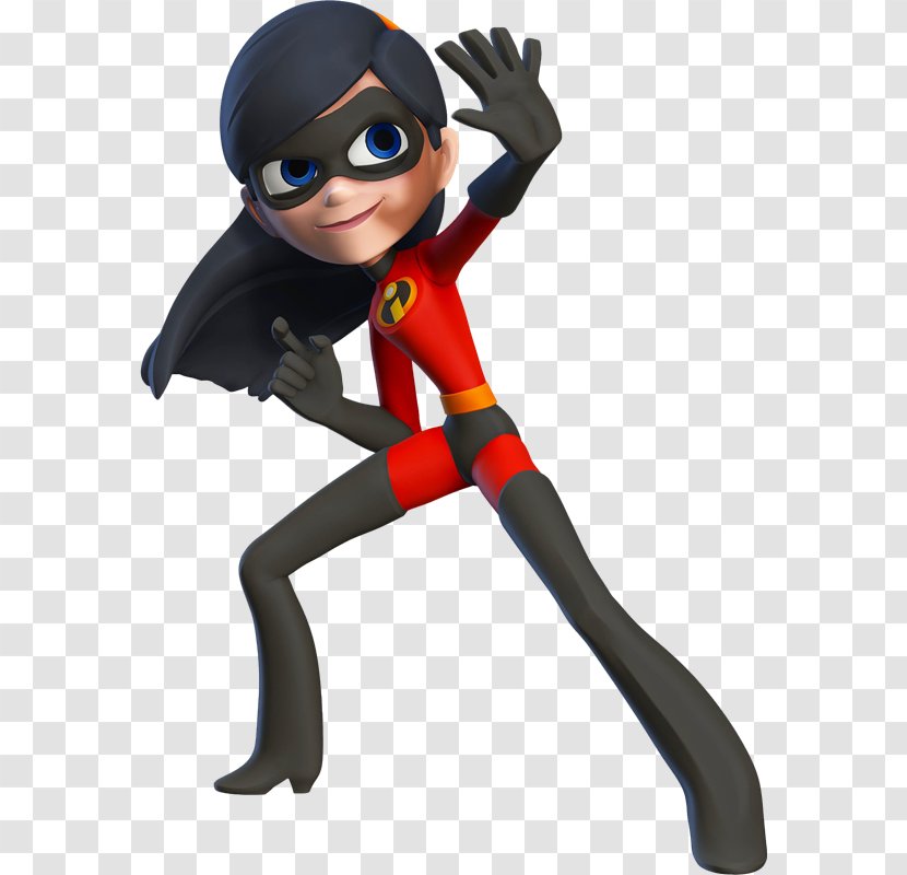 Disney Infinity 3.0 Violet Parr Jack Sparrow YouTube - Vision Care - Youtube Transparent PNG