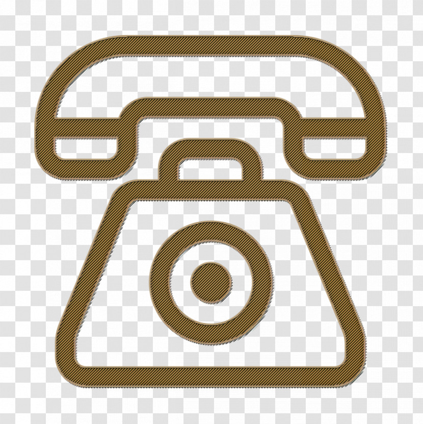Telephone Icon Contact Us Icon Phone Icon Transparent PNG