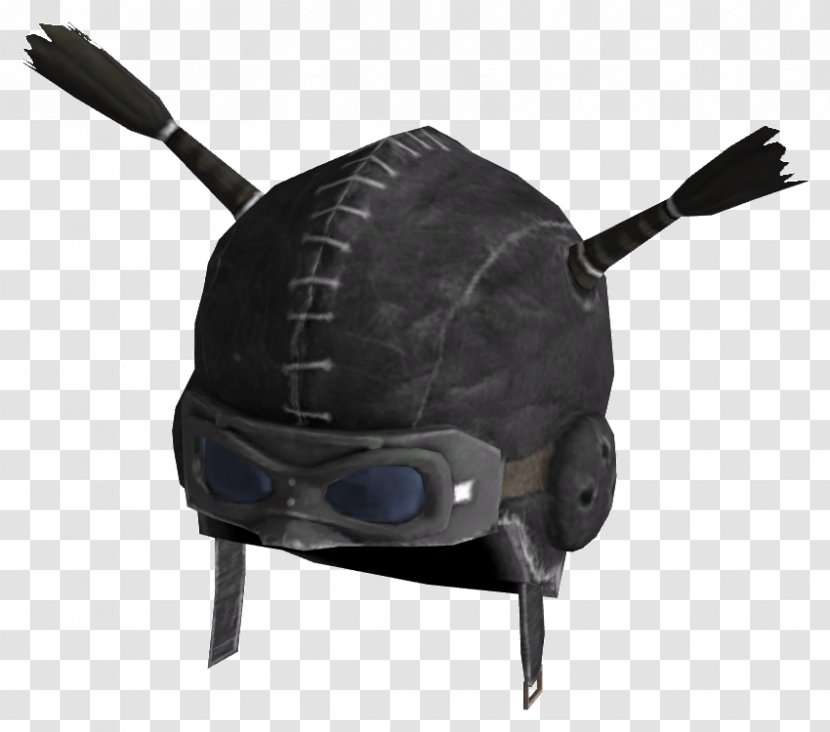 Fallout 3 Fallout: New Vegas Helmet Bethesda Softworks Psycho Tic - Armour Transparent PNG