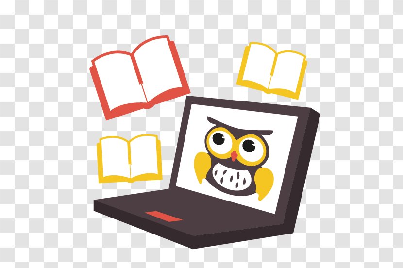 Computer Education Icon - Educational Technology - Notebook Transparent PNG
