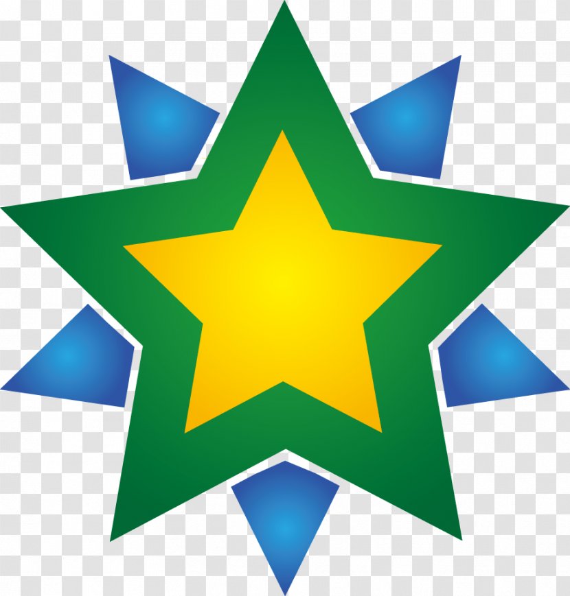 Hollywood Stock Photography Illustration - Star - Logo Transparent PNG