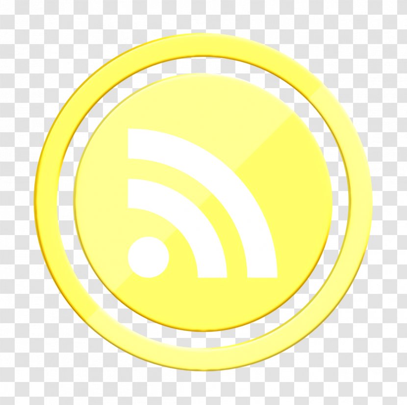 Communication Icon Feed Network - Symbol - Logo Transparent PNG