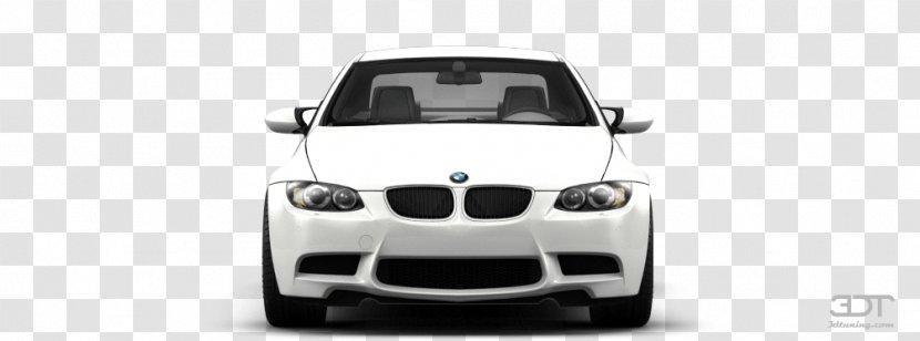 Bumper Car Motor Vehicle License Plates Wheel - Bmw M - M3 Transparent PNG