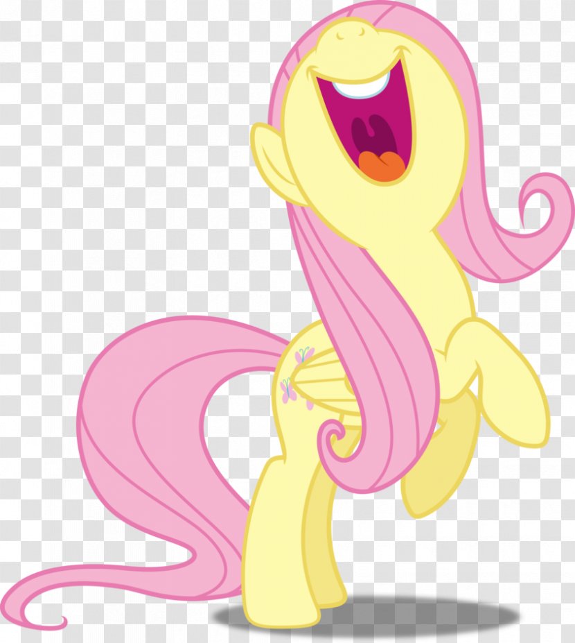 Fluttershy Pinkie Pie Applejack My Little Pony: Friendship Is Magic - Frame - Season 6Palpitate With Excitement Transparent PNG