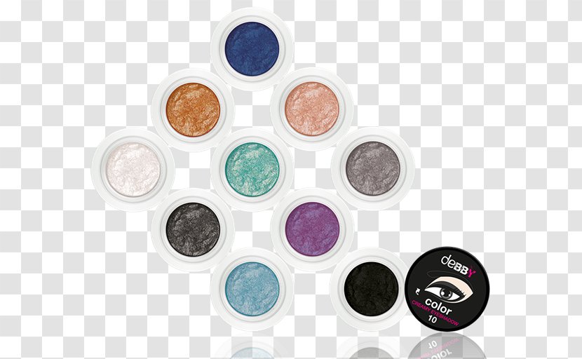 Eye Shadow Cosmetics Cream Liner Sephora - Nail Polish Transparent PNG