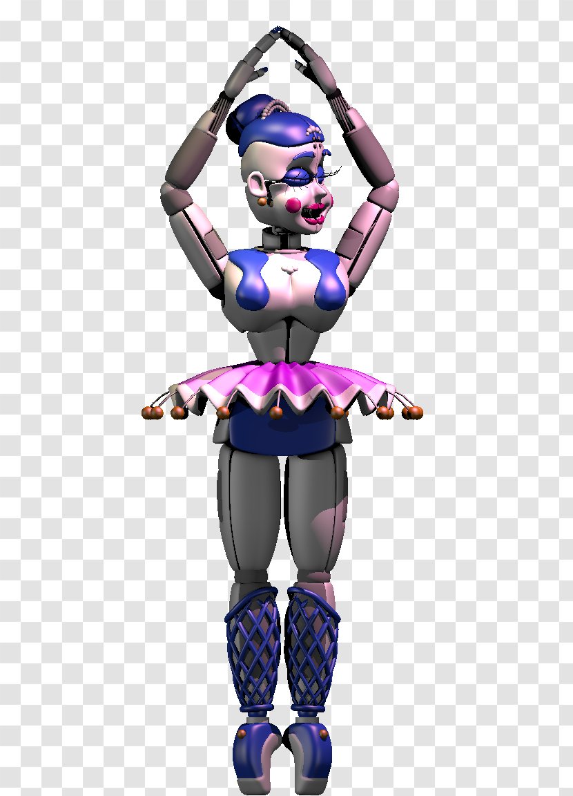 Five Nights At Freddy's: Sister Location Freddy's 2 3 - Blog - Stage Transparent PNG