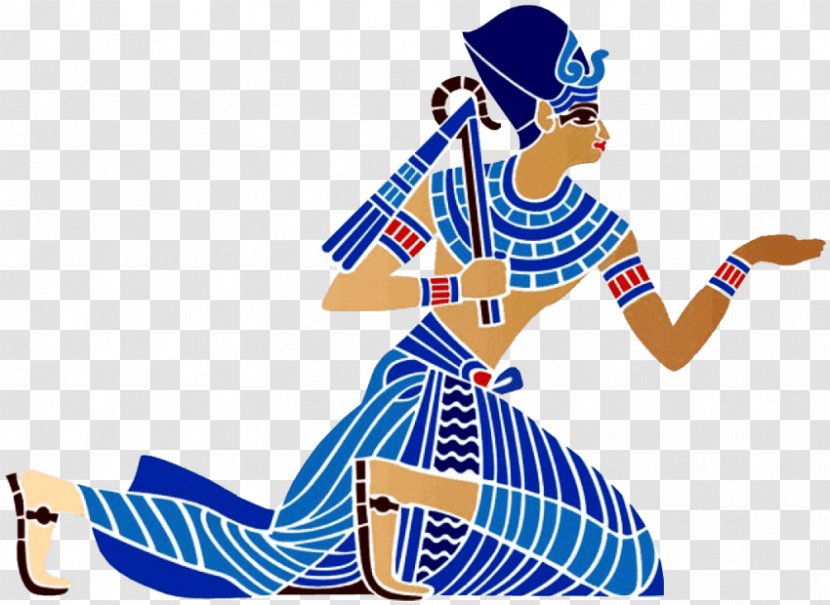 Art Of Ancient Egypt Clip Egyptians Transparent PNG