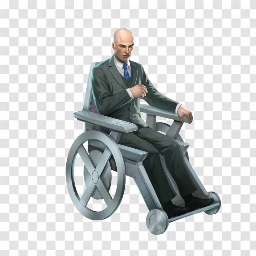 Professor X Cyclops Legion Magneto Comics - X-men Transparent PNG