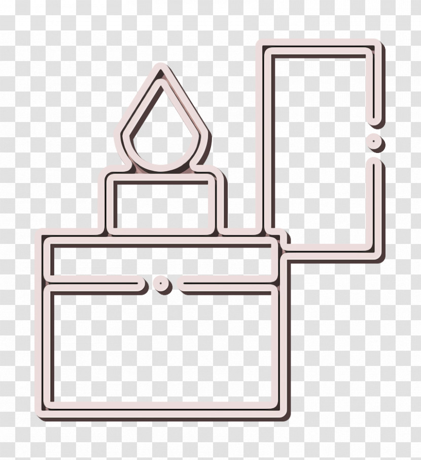 Lighter Icon Camping Icon Transparent PNG