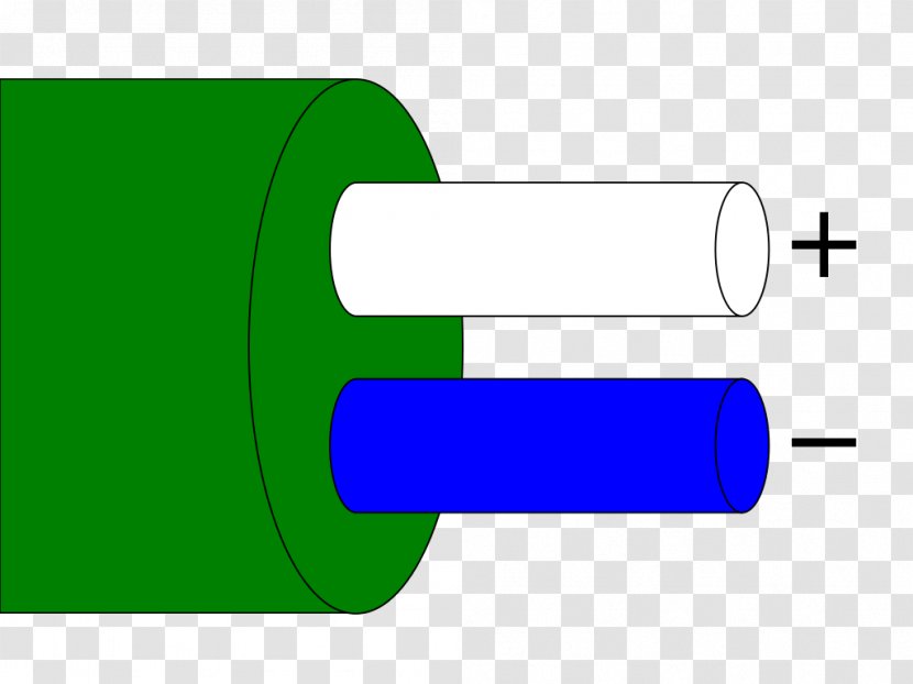 Thermocouple Sensor Green Color Temperature - Font R Keren Transparent PNG