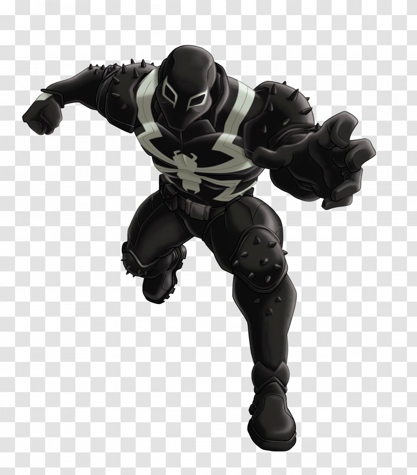 Flash Thompson Spider-Man Iron Fist Harry Osborn Venom Transparent PNG