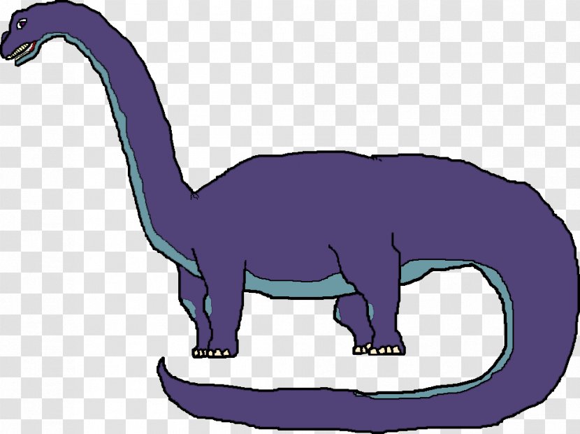 Brontosaurus Apatosaurus Cat Dinosaur Clip Art Transparent PNG