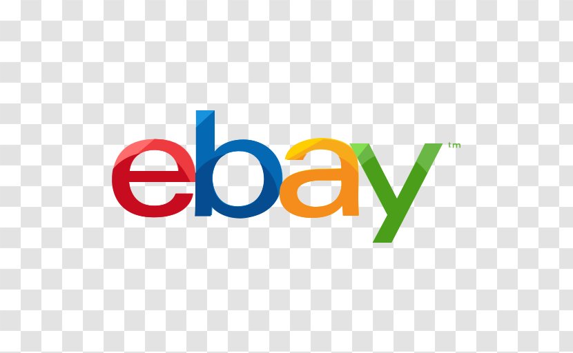 EBay Logo Fashion Online And Offline Clothing - Ebay Transparent PNG