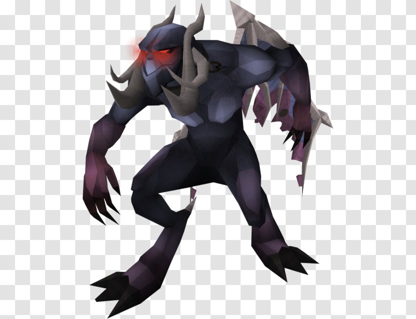 Old School RuneScape Demon Wikia - Costume Design - Pitbull Transparent PNG