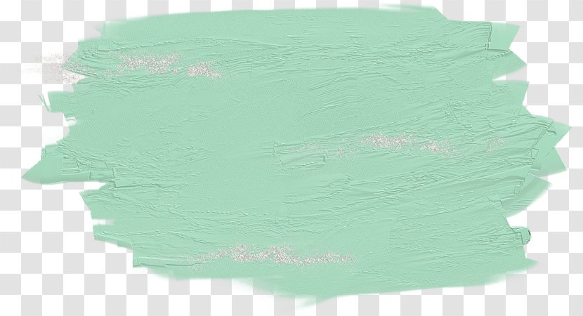 Turquoise Green - Blue Graffiti Transparent PNG