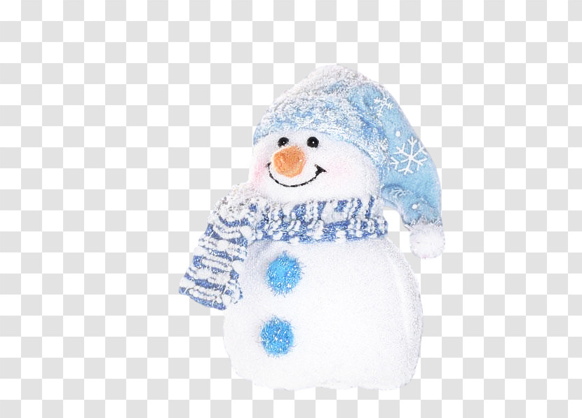 Snowman Transparent PNG