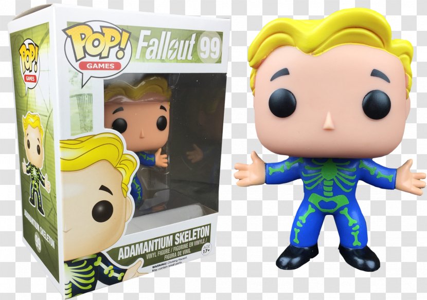 Fallout: Brotherhood Of Steel Fallout 3 4 Funko - Vault - Boy Howdy Transparent PNG