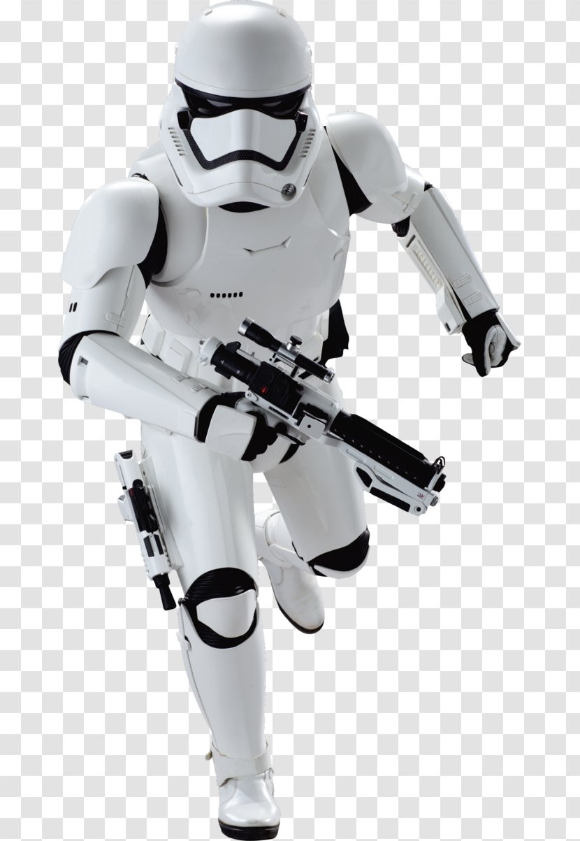 Stormtrooper Clone Trooper Boba Fett Han Solo - Hurricane Transparent PNG