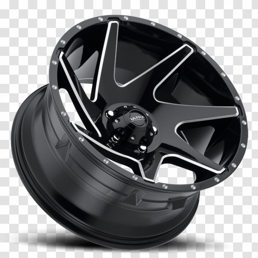 Alloy Wheel Spoke Tire Car Rim - Automotive System Transparent PNG