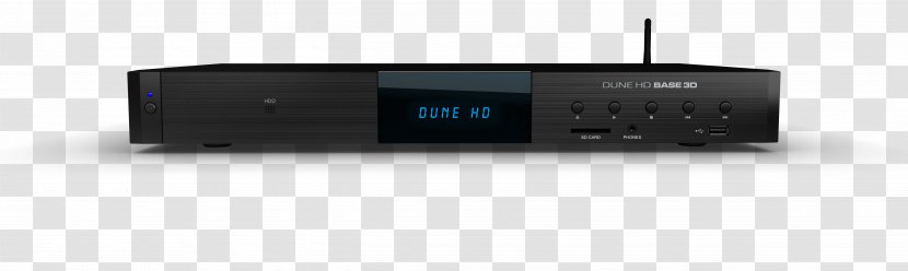 Audio Power Amplifier Electronics AV Receiver - Dune Transparent PNG