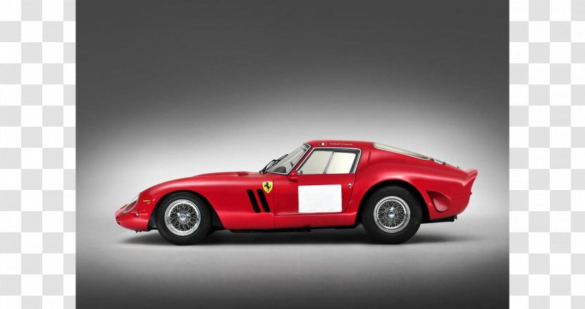 Ferrari 250 GTO Sports Car TR - Play Vehicle Transparent PNG