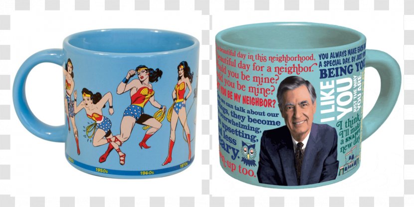 Mug Coffee Cup Fred Rogers Productions Neighborhood Of Make-Believe - Eat Chocolate J Transparent PNG