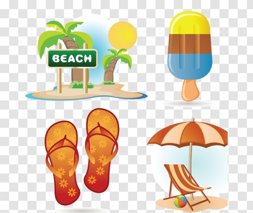 Drawing - Vacation - Design Transparent PNG