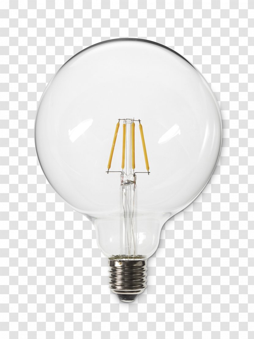 Lighting Incandescent Light Bulb - E27 Transparent PNG