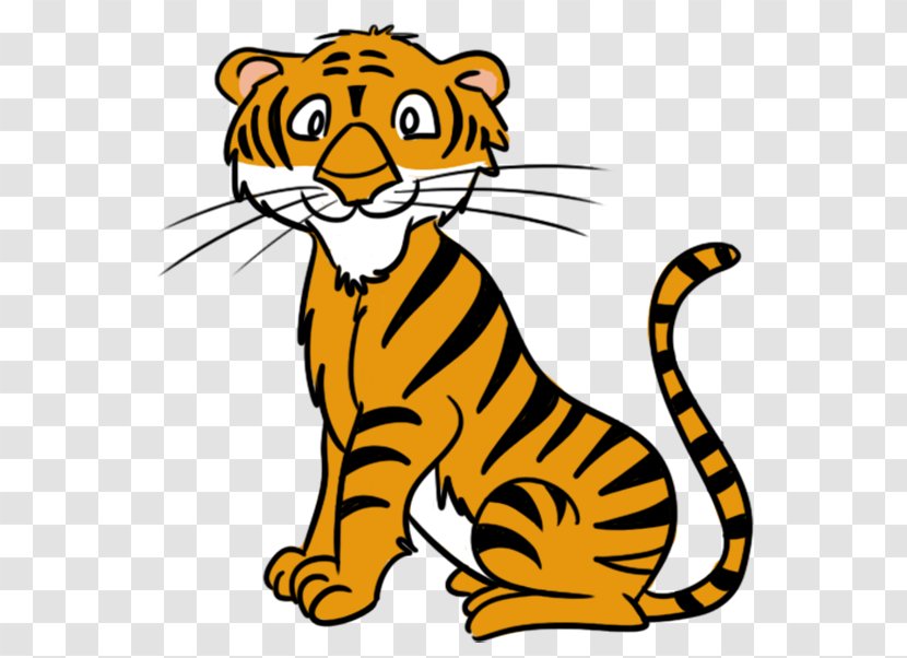 Tiger Auburn University Clip Art - Blog - Cub Cliparts Transparent PNG