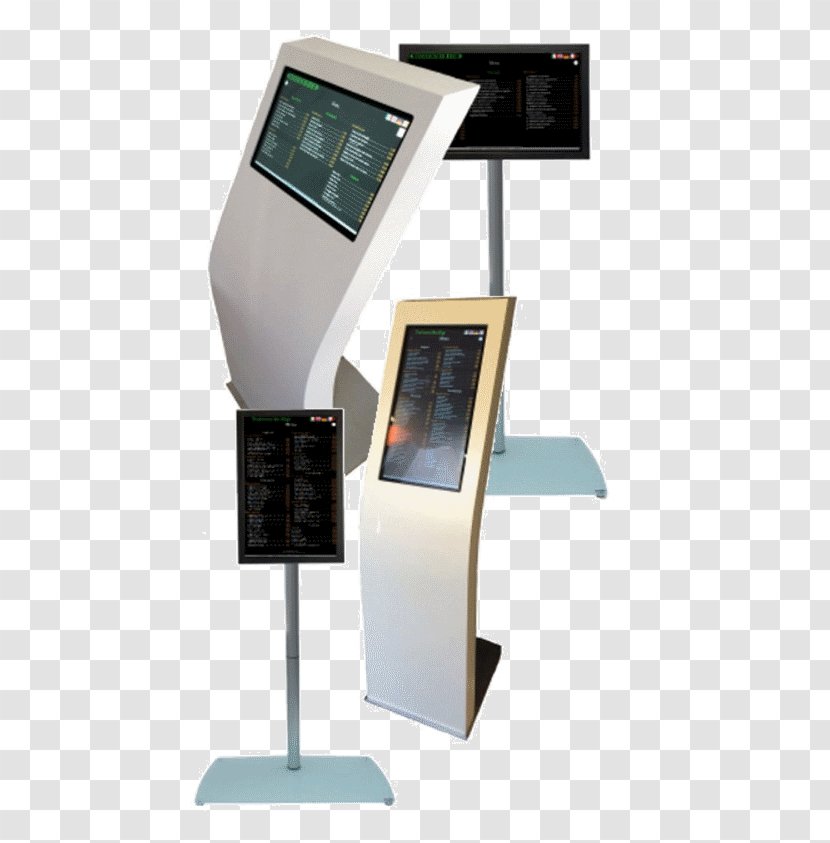 Computer Monitor Accessory Interactive Kiosks Multimedia Monitors - Heart - Small Totems Transparent PNG