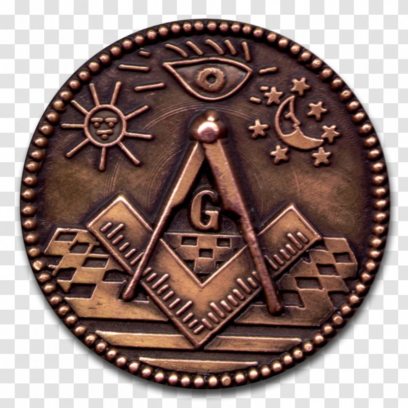 Freemasonry Masonic Lodge Order Of Mark Master Masons Square And Compasses Hiram Abiff - Symbol Transparent PNG