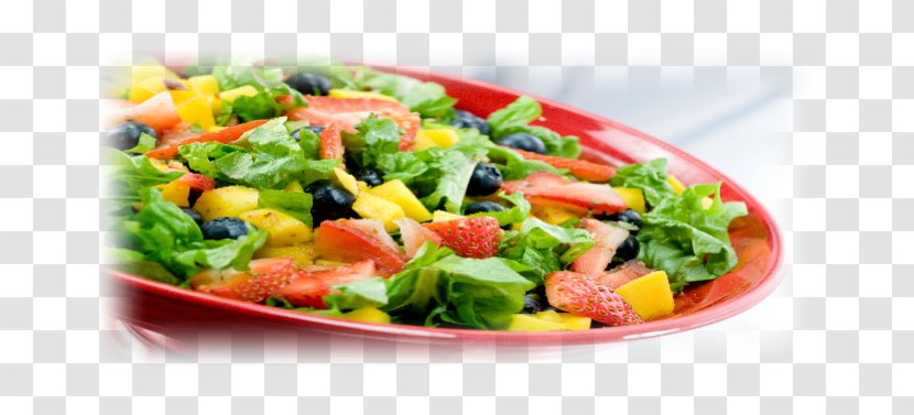 Greek Salad Spinach Fattoush Israeli - Recipe - Green Papaya Transparent PNG
