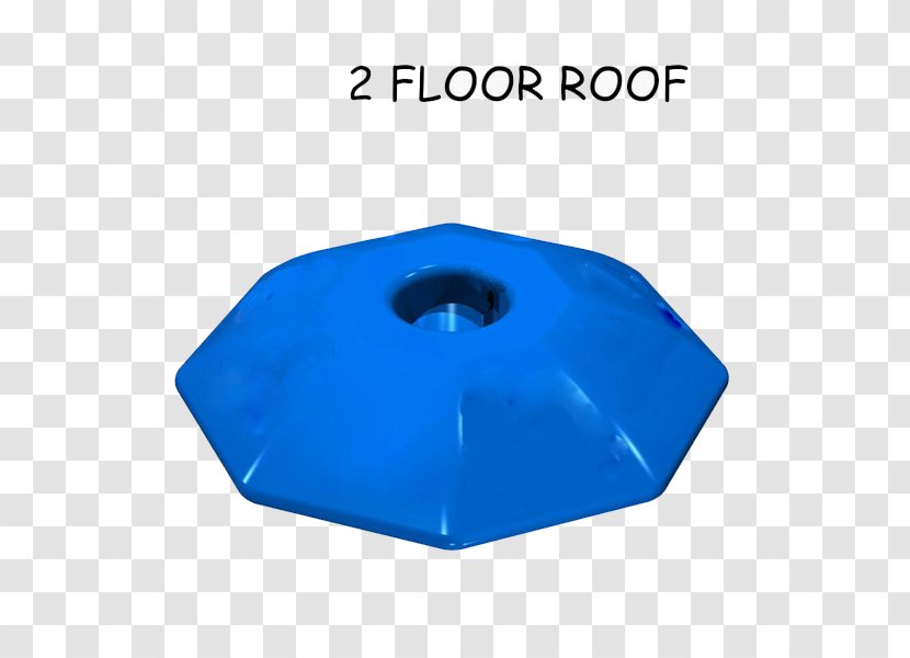 Product Design Plastic Angle - Blue - Playground Roof Transparent PNG