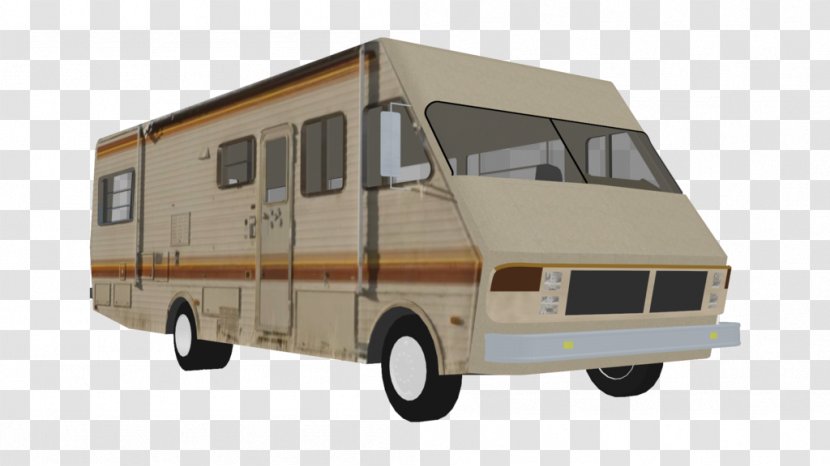Compact Van Caravan Campervans Motor Vehicle - Breaking Bad Transparent PNG