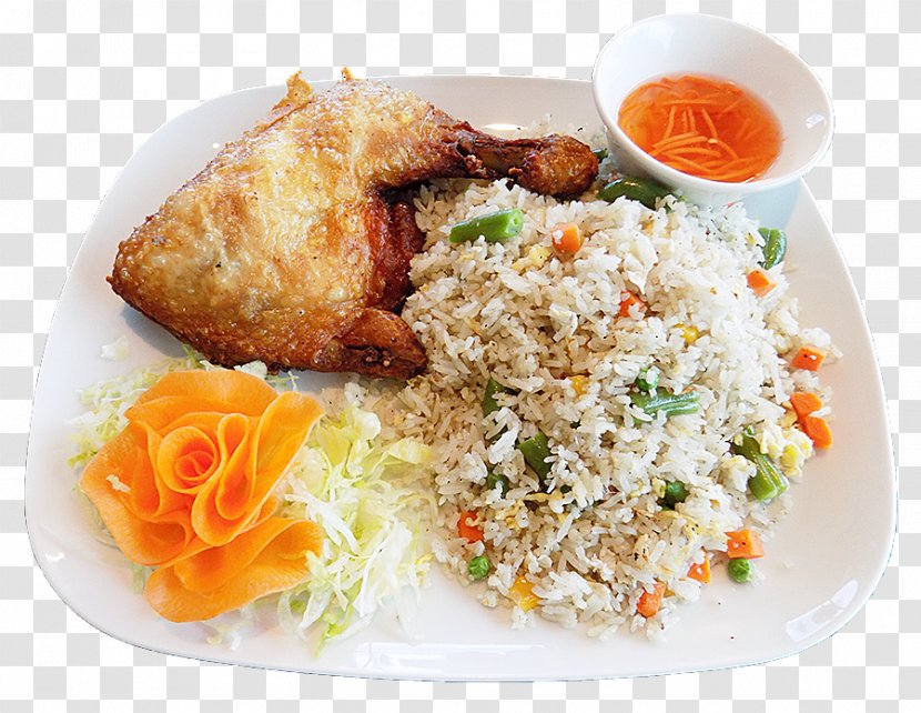 Thai Cuisine Hainanese Chicken Rice Asian Fried - Signage Printing Solutions - Flower Transparent PNG