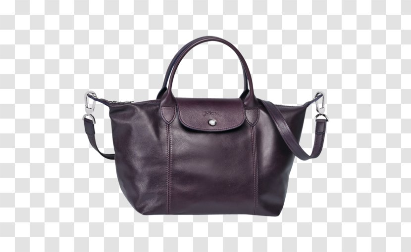 Longchamp Tote Bag Handbag Wallet - Shoulder Transparent PNG