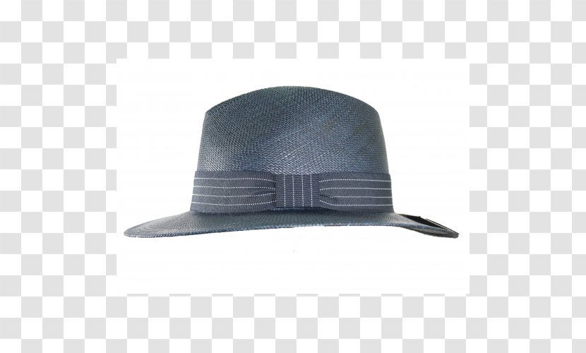 Fedora Cap Straw Hat Panama - Sisal - City Transparent PNG