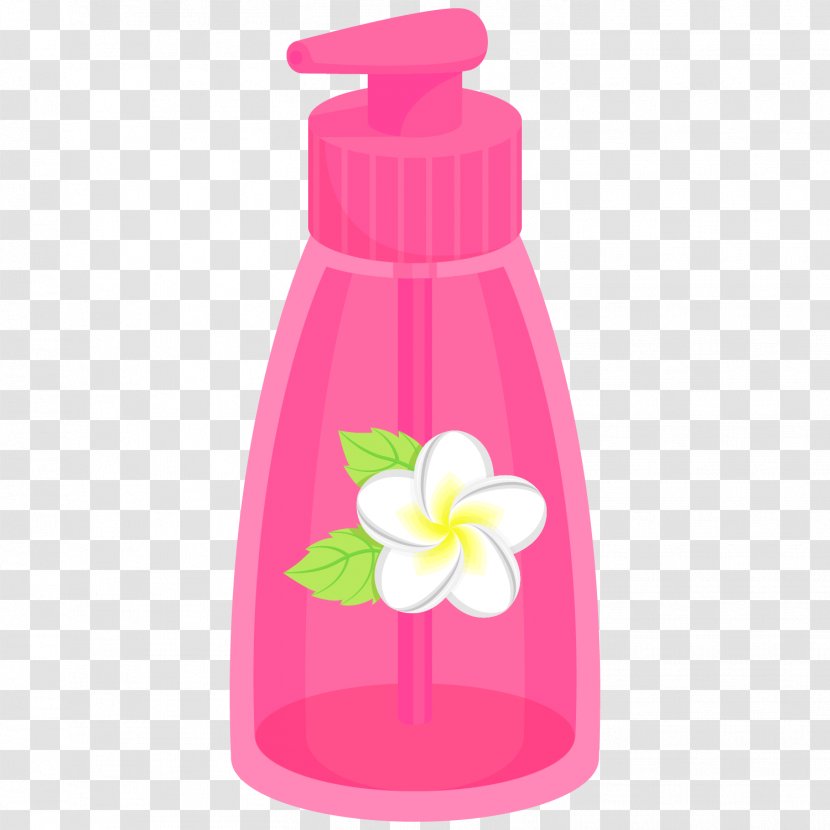 Spa Party Sleepover Idea - Bottle Transparent PNG