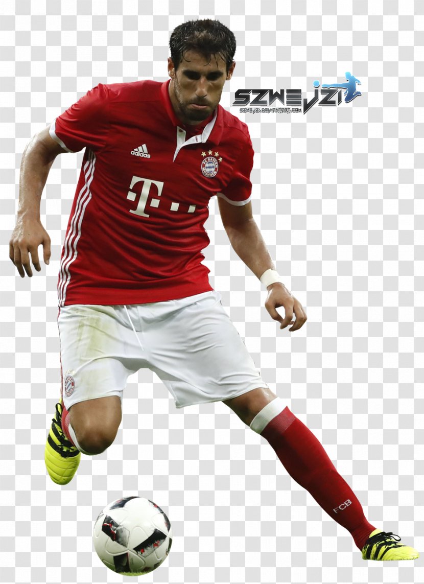 FC Bayern Munich Football Player Team Sport Jersey Transparent PNG