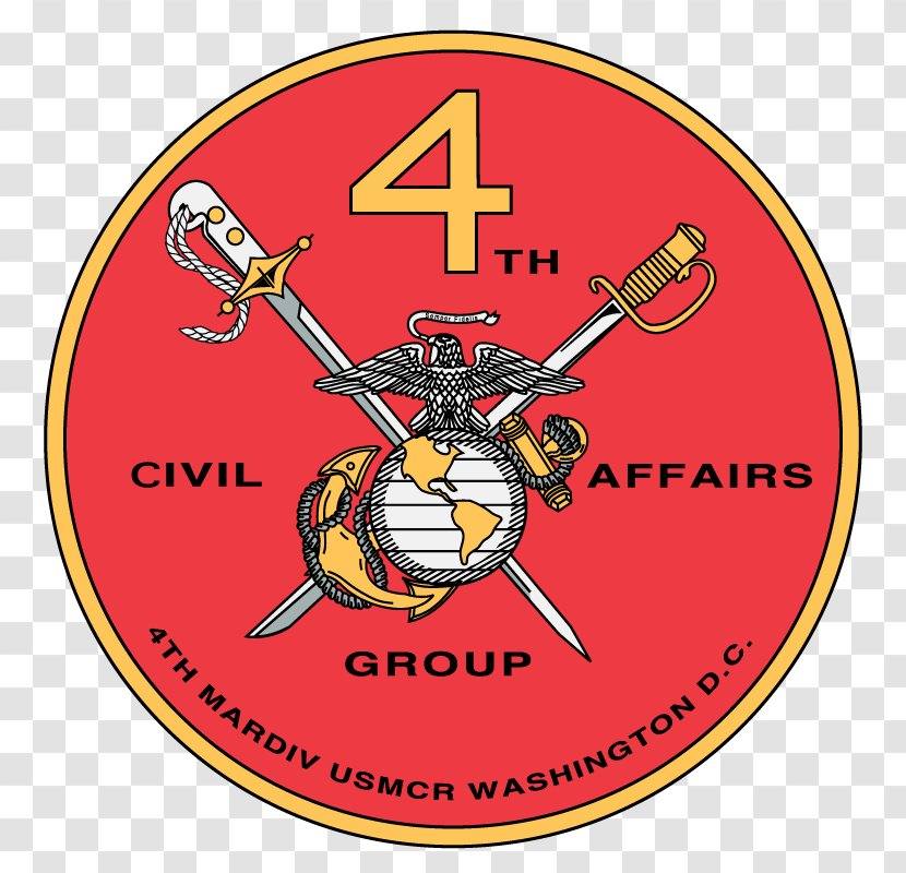 Logo Emblem Brand Clip Art Clock - Orange Sa - Civil Affairs Medical Sergeant Course Transparent PNG