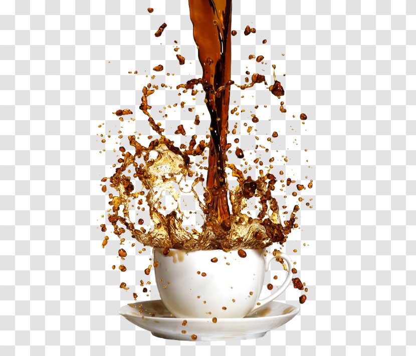 Coffee Cup Cold Brew Cafe Espresso Transparent PNG