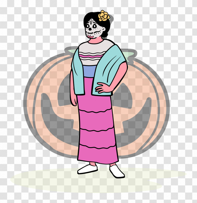 Spooky Halloween Transparent PNG