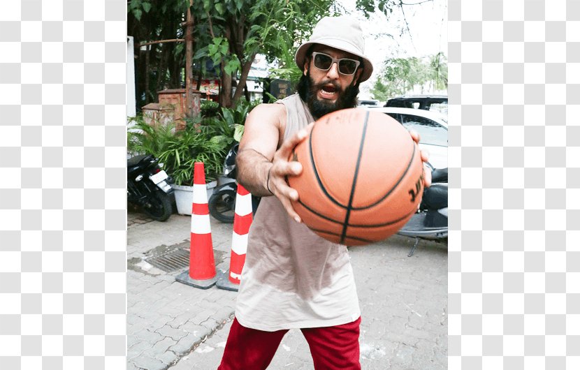 Basketball Mumbai Leisure Shoulder - Skill - Ranveer Singh Transparent PNG