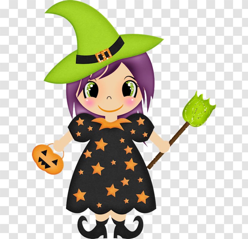Witchcraft YouTube Clip Art - Four Witches - Youtube Transparent PNG