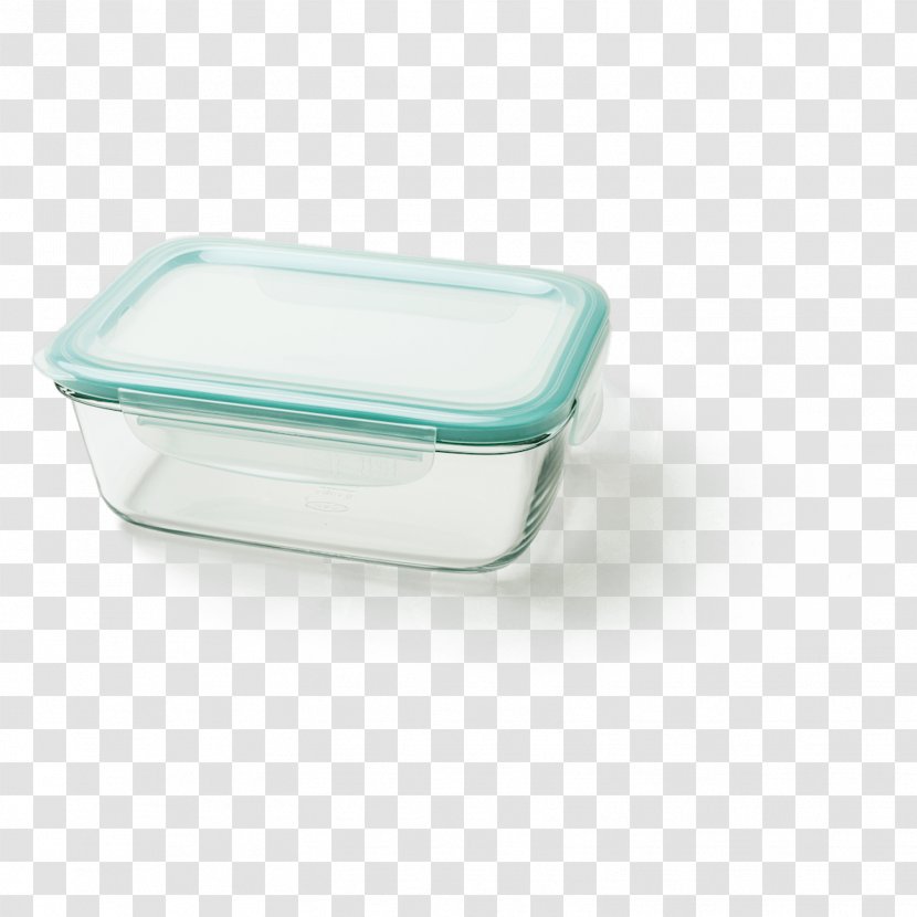 Plastic Food Storage Containers Glass Lid - Container Transparent PNG