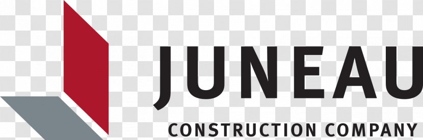 Logo Juneau Construction Company Design Brand - Finding Elite Transparent PNG