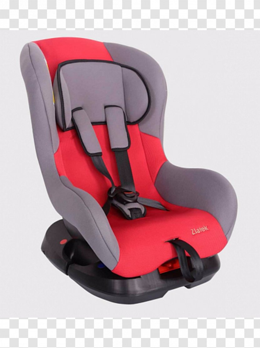 Baby & Toddler Car Seats Ufa Red - Color Transparent PNG