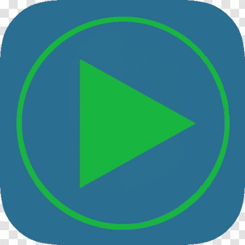 Green Circle Teal Logo - Swipe Transparent PNG